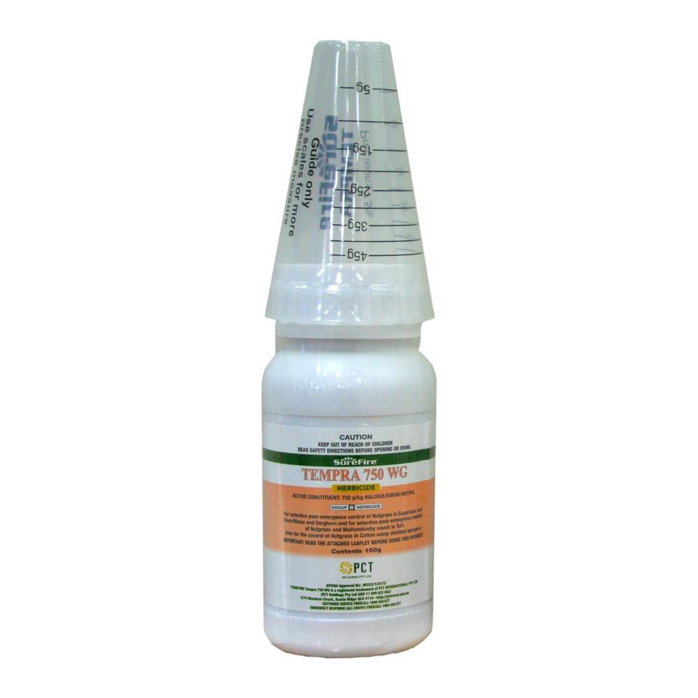 Surefire Tempra 750 WG Herbicide 100g