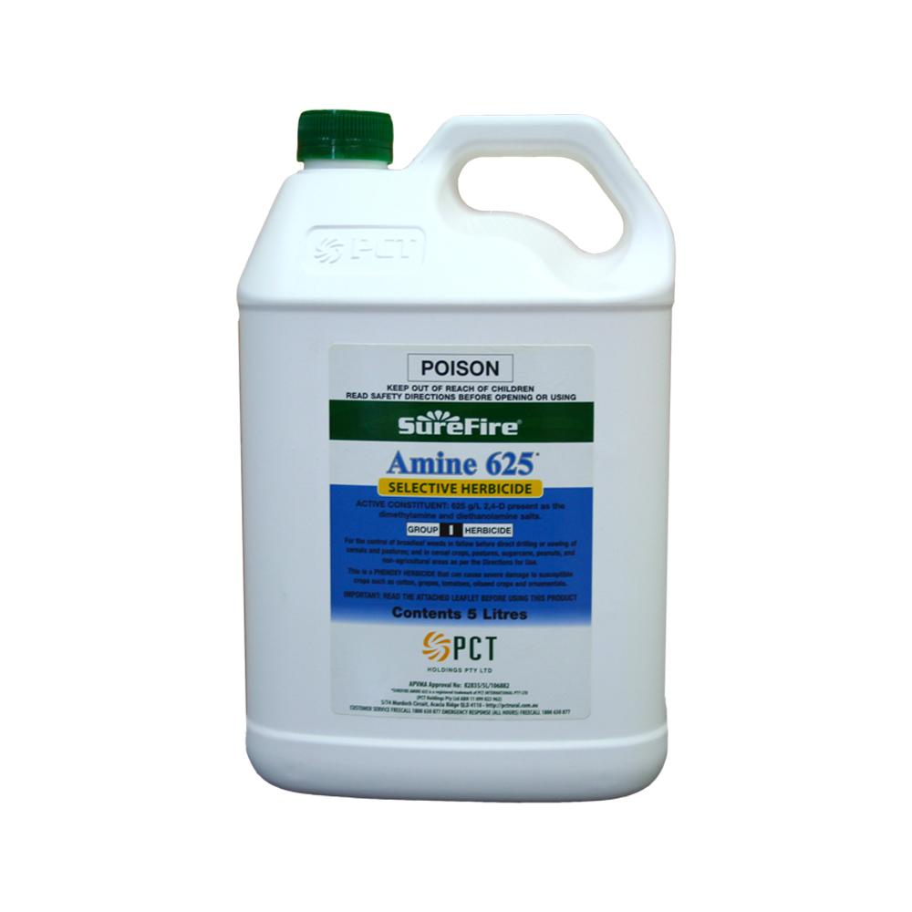 Surefire Amine 625 Herbicide 5 Litre