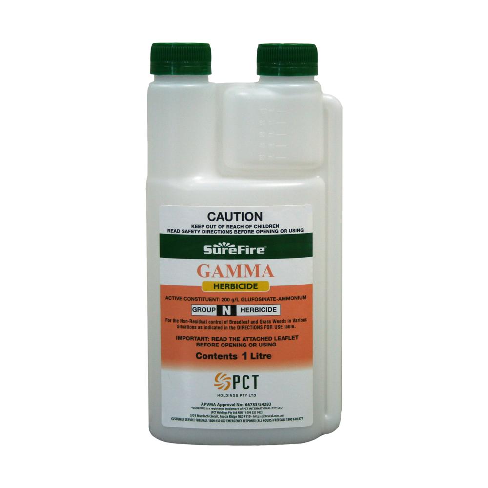 Surefire Gamma Herbicide 1 Litre