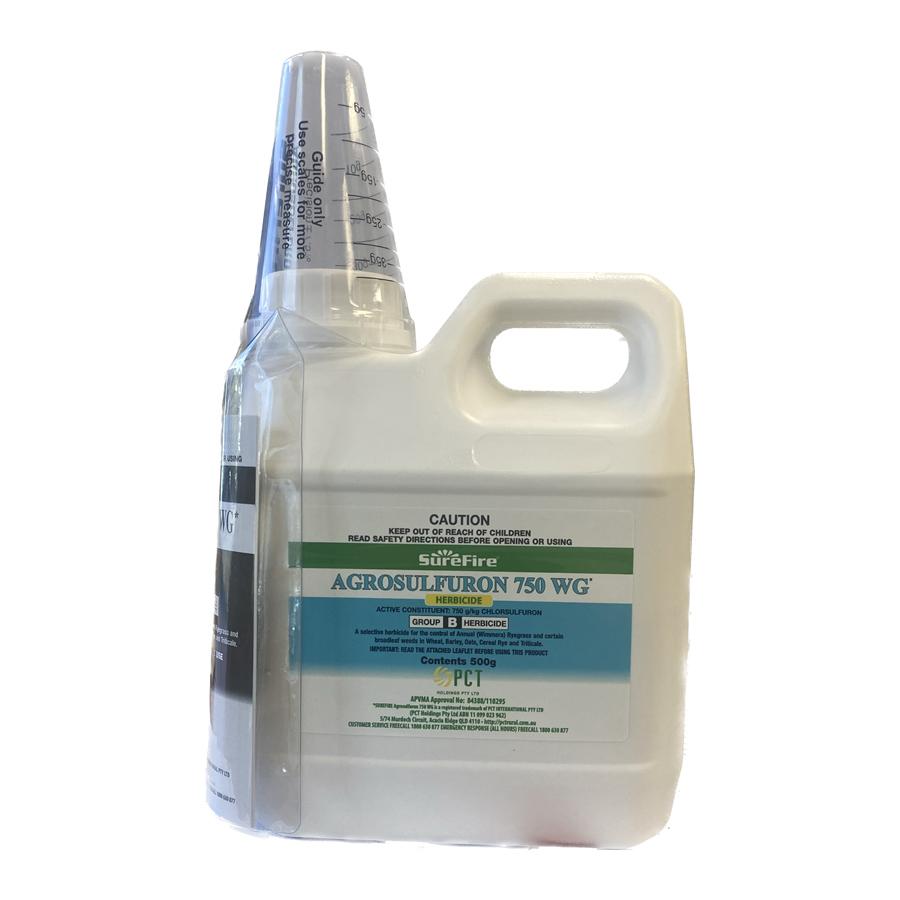 Surefire Agrosulfuron Herbicide 500g