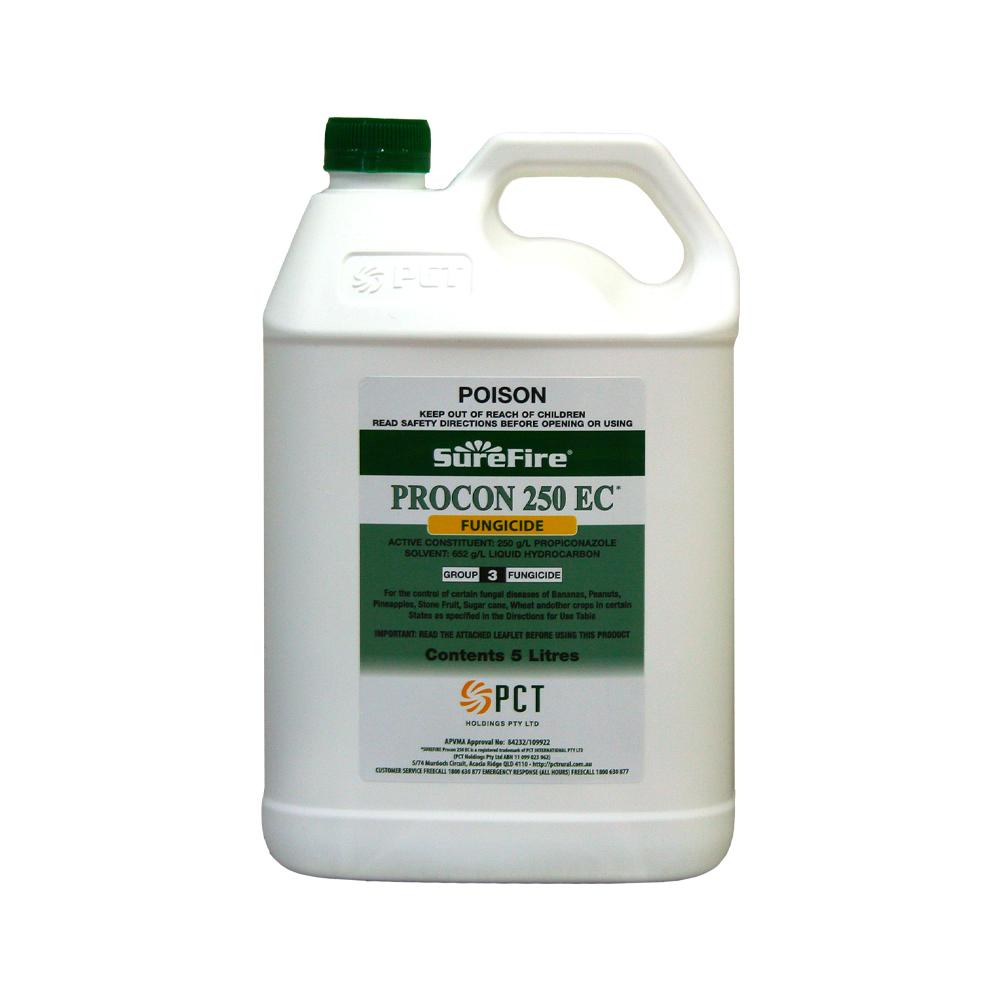 Surefire Procon 250 EC Fungicide 5 Litre