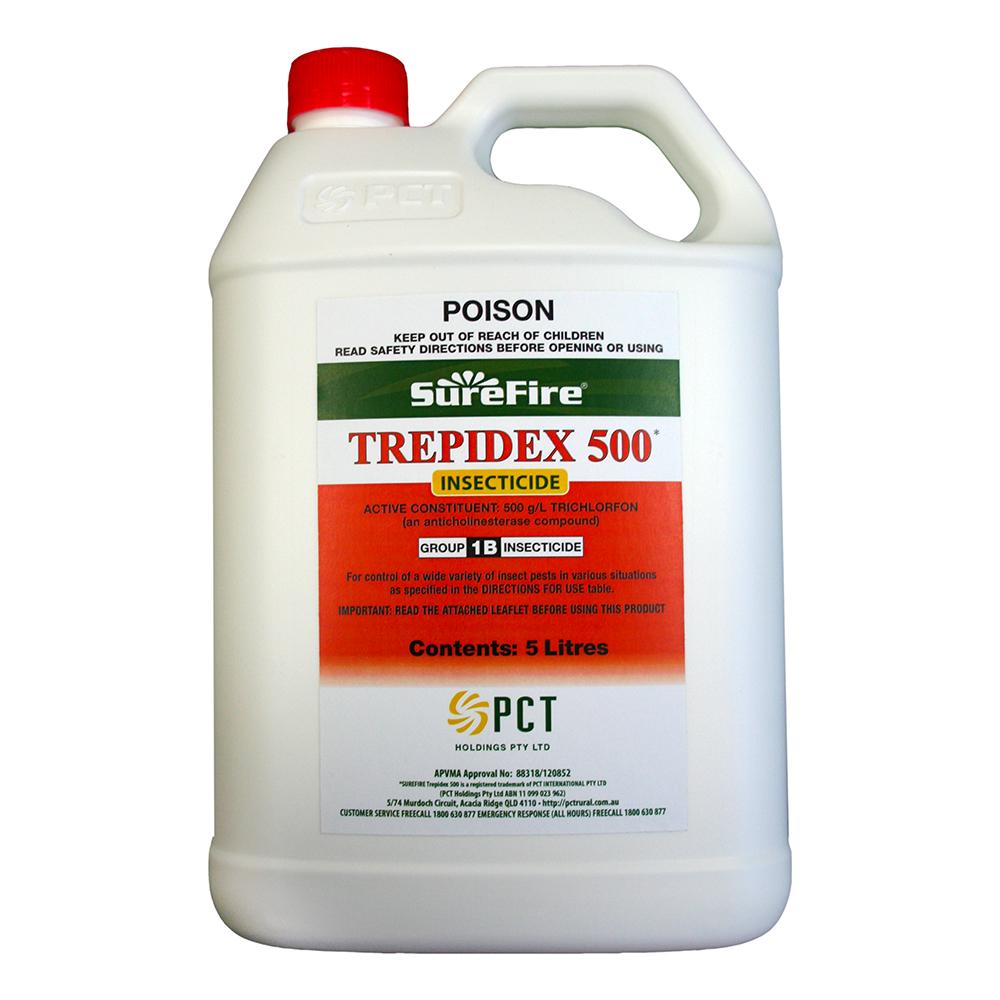 Surefire Trepidex 500 Insecticide