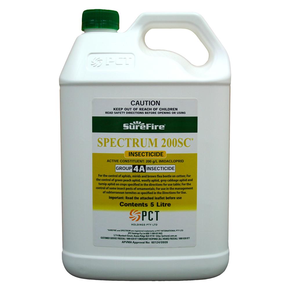 Surefire Spectrum 200SC Insecticide