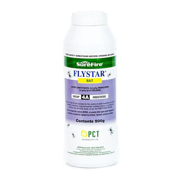 Surefire Flystar Shaker Pack Fly Bait 500g