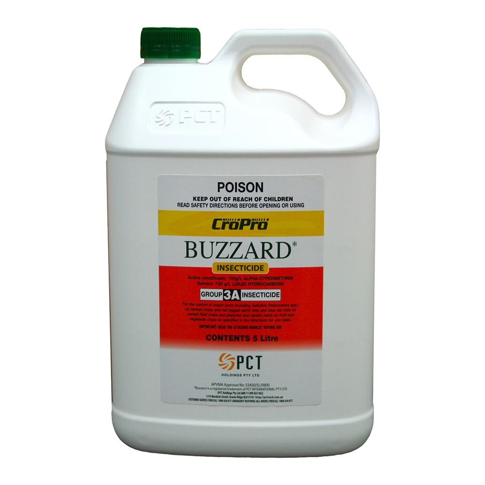 CroPro Buzzard Emulsifiable Concentrate 5L