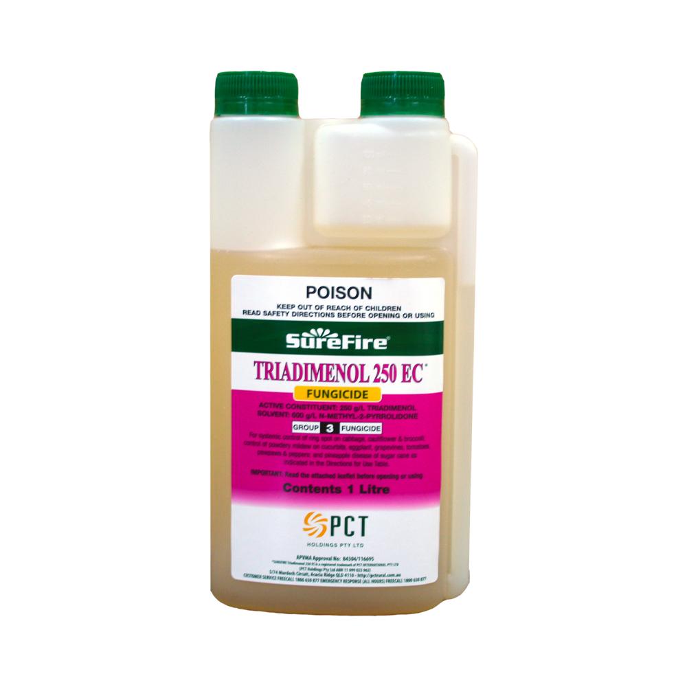 Surefire Triadimenol 250 EC Fungicide 1 Litre