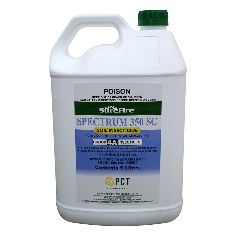 Surefire Spectrum 350SC Soil Insecticide