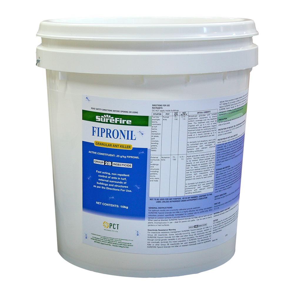 Surefire Fipronil Granular Ant Killer 10kg