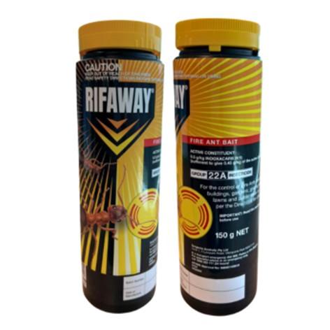RIFAWAY Fire Ant Bait 150g