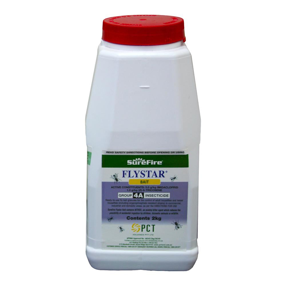 Surefire Flystar Shaker Pack Fly Bait 2kg