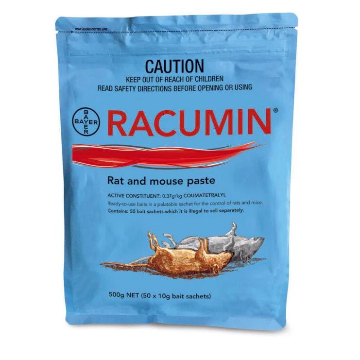 Racumin Paste 500g