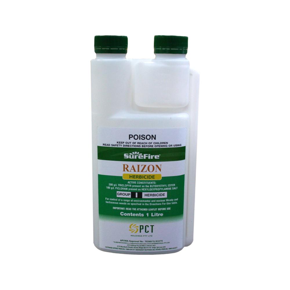 Surefire Raizon Herbicide 1 Litre